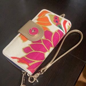Spartina 449 Yacht Club Wallet - Carson Cottage